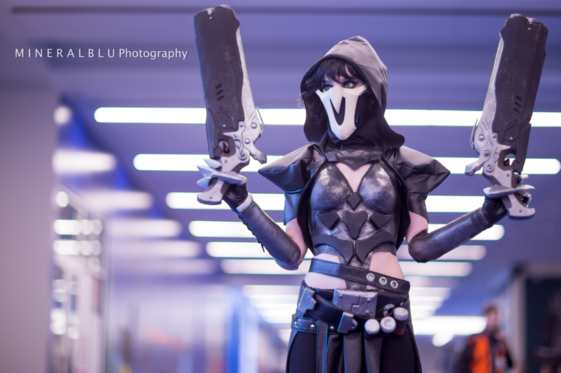 Cosplay by Haiden Hazard | Photo by Mineralblu